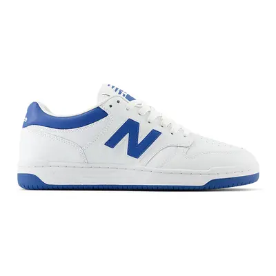 Unisex cipő New Balance BB480LBL – fehér