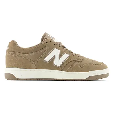 Unisex cipő New Balance BB480LDT – barna