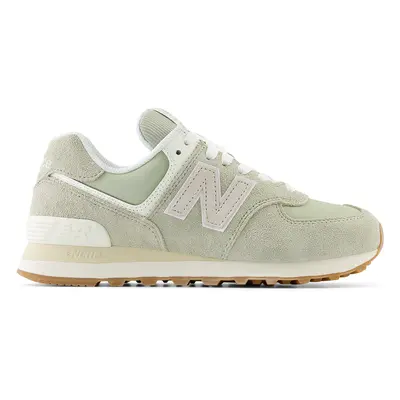 Női cipő New Balance WL574QD2 – zöld