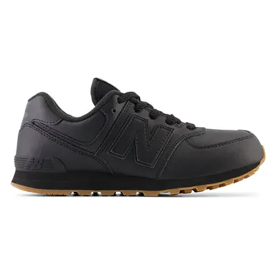 Gyerekcipő New Balance GC574NBB – fekete