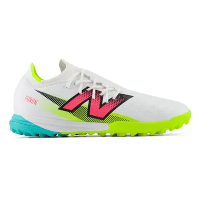 Férfi turf cipő New Balance FURON PRO TF V7+ SF1TH75 – fehér