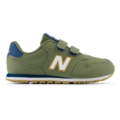 Gyermekcipő New Balance PV500FDD – zöld