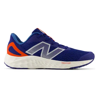 Gyermekcipő New Balance Fresh Foam Arishi v4 GPARIYN4 – sötétkék