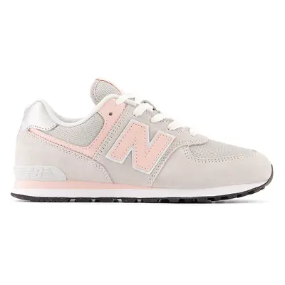 Gyermekcipő New Balance GC574EVK – bézs