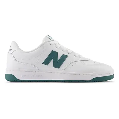 Unisex cipő New Balance BB80UFG – fehér