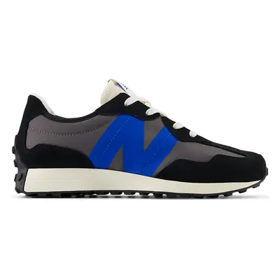 Gyermekcipő New Balance GS327VB – fekete