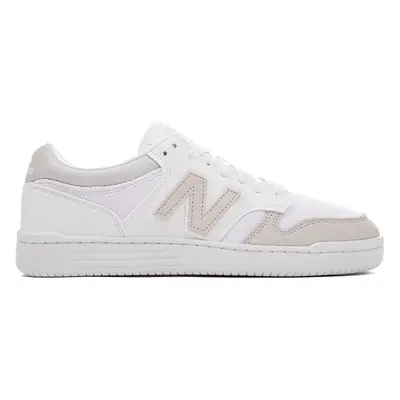 Unisex cipő New Balance BB480LKA – fehér