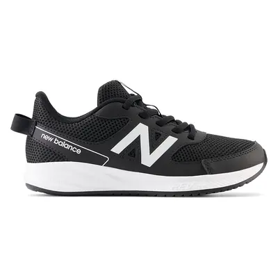 Gyermekcipő New Balance YK570BW3 – fekete