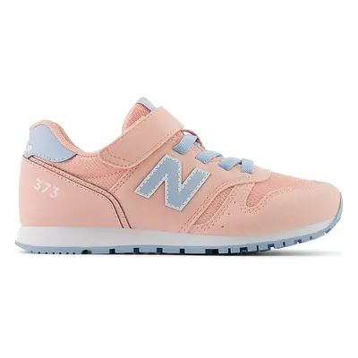 Gyermekcipő New Balance YV373AM2 – rózsaszín