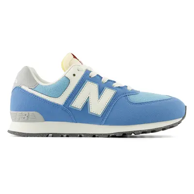 Gyermekcipő New Balance GC574RCA – kék