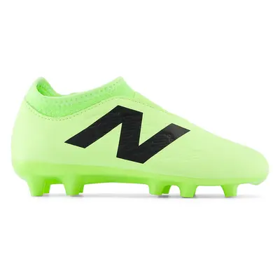 Focicipő New Balance TEKELA V4+ MAGIQUE JNR FG SJT3FL45 – zöld