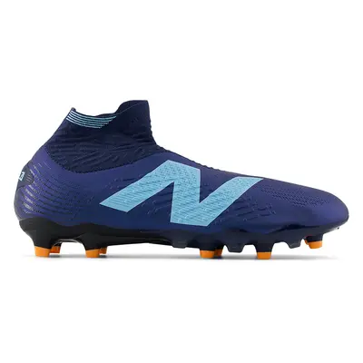 Férfi focicipő New Balance TEKELA PRO FG V4+ ST1FN45 – sötétkék