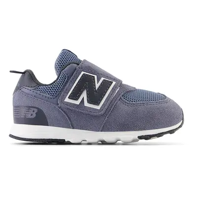 Gyerek cipő New Balance NW574GGE – lila