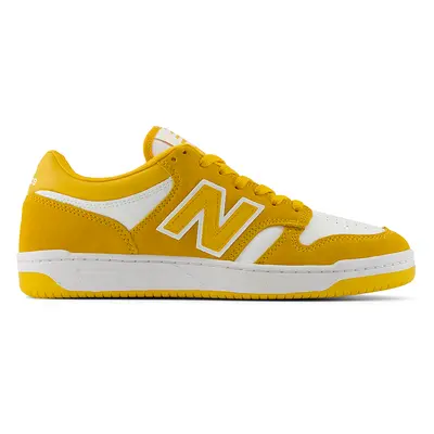 Unisex cipő New Balance BB480LWA – sárga