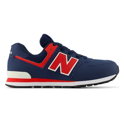 Gyermekcipő New Balance GC574KIK – sötétkék