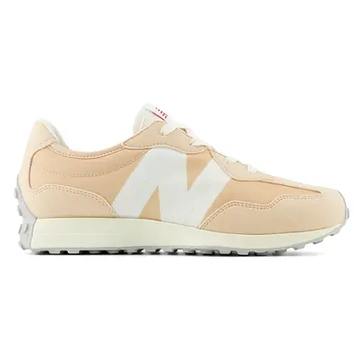 Gyermekcipő New Balance GS327LN – narancssárga