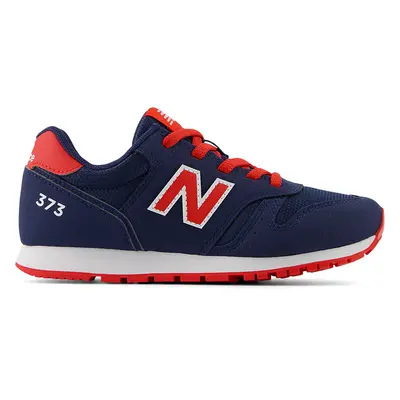 Gyermekcipő New Balance YC373AI2 – sötétkék