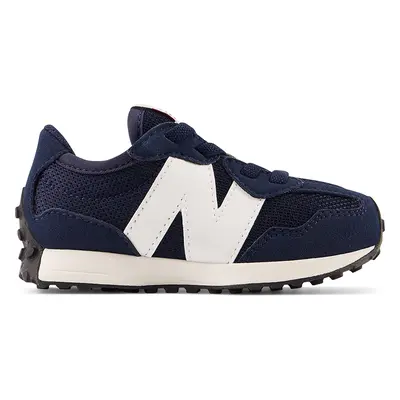 Gyermekcipő New Balance IH327CNW – sötétkék