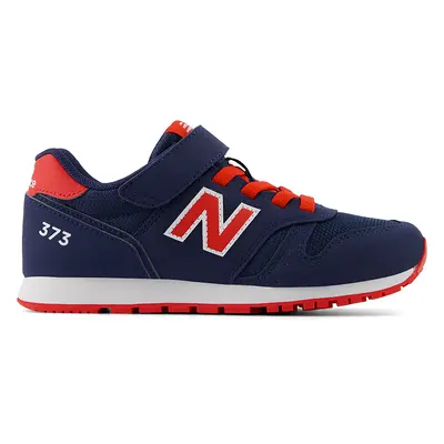 Gyermekcipő New Balance YV373AI2 – sötétkék