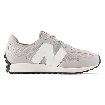 Gyermekcipő New Balance GS327CGW – szürke