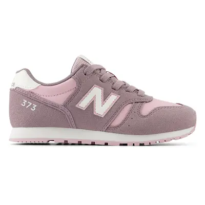 Gyermekcipő New Balance YC373VQ2 – rózsaszín