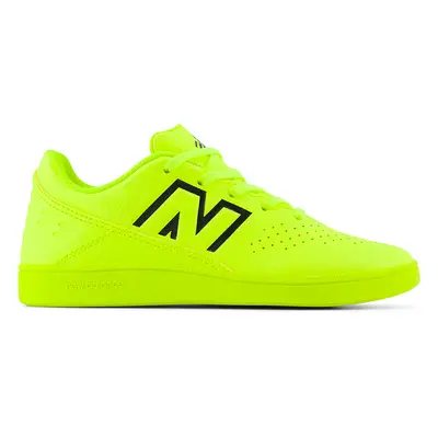 Gyermek teremcipő New Balance AUDAZO V6 CONTROL IN JNR SJA3IH6 – zöld