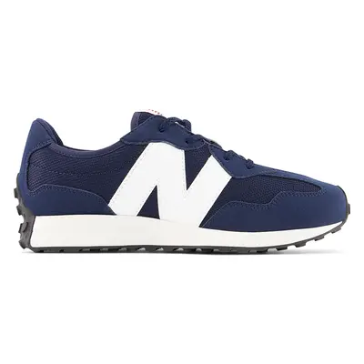 Gyermekcipő New Balance GS327CNW – sötétkék