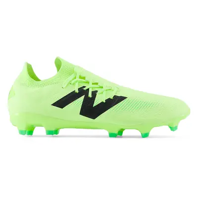 Férfi focicipő New Balance FURON V7 DESTROY FG V7+ SF2FL75 – zöld