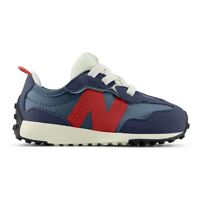 Gyerek cipő New Balance NW327VD – kék