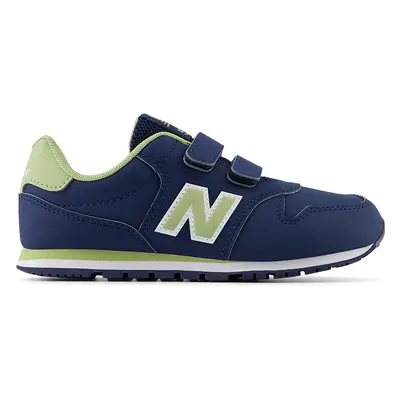 Gyermekcipő New Balance PV500CNE – sötétkék