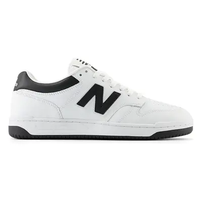 Unisex cipő New Balance BB480LBK – fehér