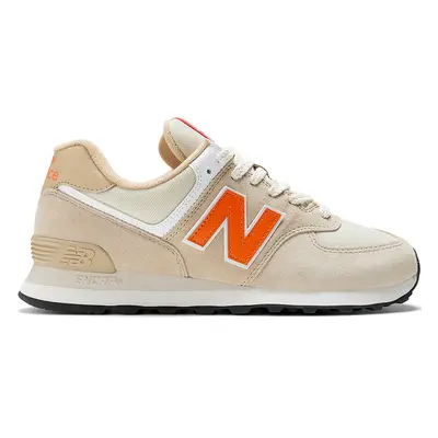 Unisex cipő New Balance U574HBO – bézs