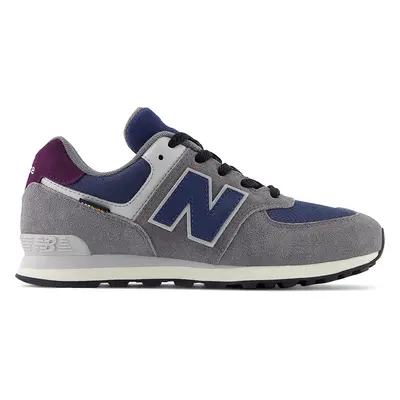 Gyermekcipő New Balance GC574KGN – szürke