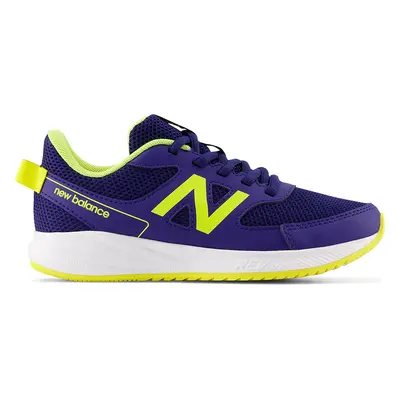 Gyermekcipő New Balance YK570BY3 – sötétkék