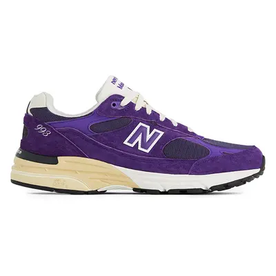 Unisex cipő New Balance U993PG – lila