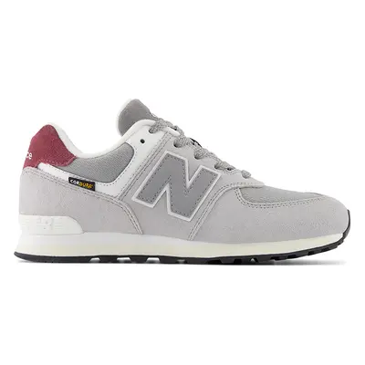 Gyermekcipő New Balance GC574KBR – szürke