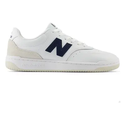 Unisex cipő New Balance BB80GRN – fehér