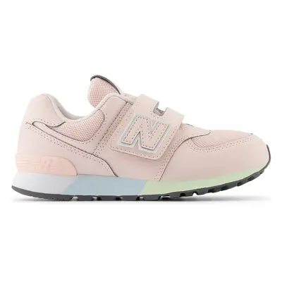 Gyerek cipő New Balance PV574MSE – rózsaszín