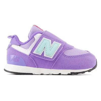 Gyerek cipő New Balance NW574HGK – lila