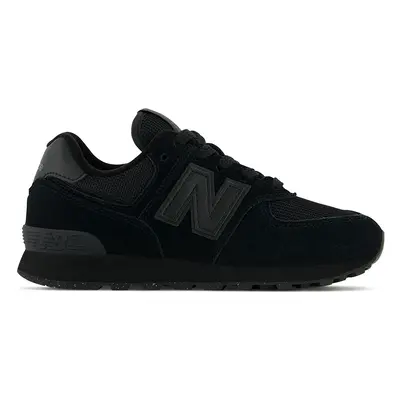 Gyermekcipő New Balance PC574EVE – fekete