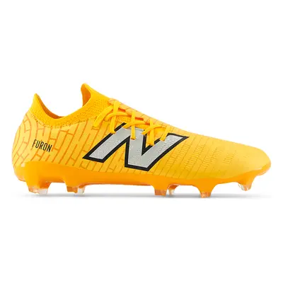 Férfi focicipő New Balance FURON V7 DESTROY FG V7+ SF2FZ75 – sárga