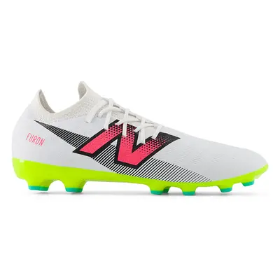 Férfi focicipő New Balance FURON V7 DESTROY AG V7+ SF2AH75 – fehér