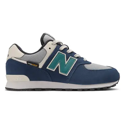 Gyermekcipő New Balance GC574SOA – kék