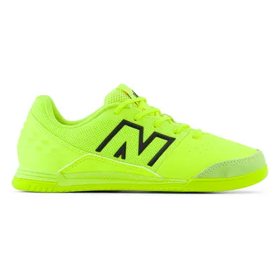 Gyermek teremcipő New Balance AUDAZO V6 COMMAND IN JNR SJA2IH6 – zöld