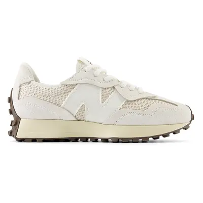 Unisex cipő New Balance U327WVA – fehér