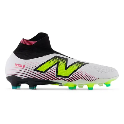 Focicipő New Balance TEKELA PRO FG V4+ ST1FH45 – fehér