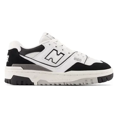 Gyermekcipő New Balance GSB550CA – fehér