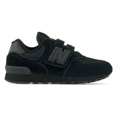 Gyermekcipő New Balance PV574EVE – fekete