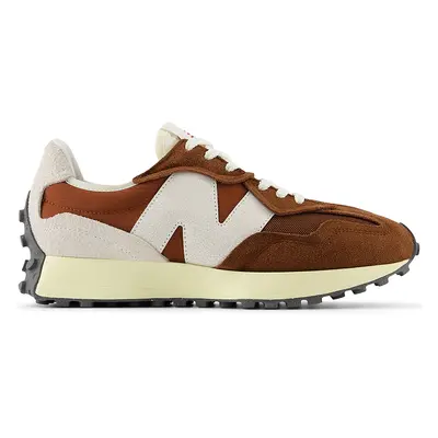 Unisex cipő New Balance U327WRL – barna