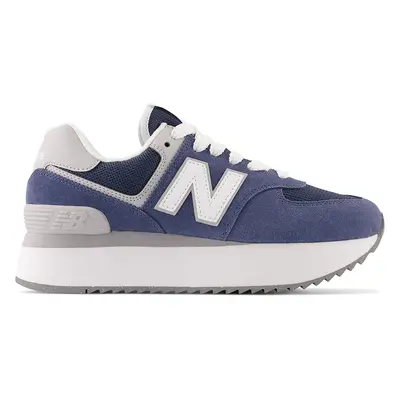 Női cipő New Balance WL574ZSB – kék